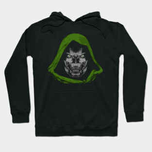Dr Doom Hoodie