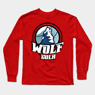 Wolf Cola - Always Sunny Long Sleeve T-Shirt