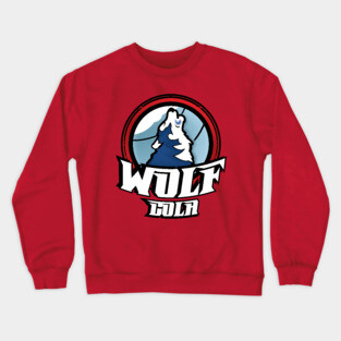 Wolf Cola - Always Sunny Crewneck Sweatshirt