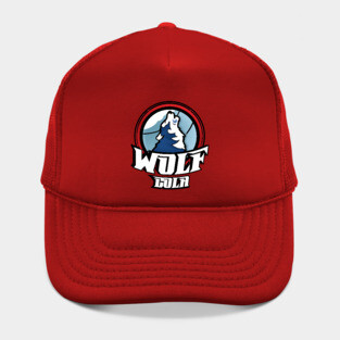 Wolf Cola - Always Sunny Hat