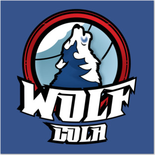 Wolf Cola - Always Sunny Posters and Art