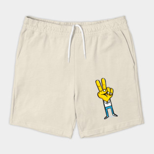 Peace Shorts