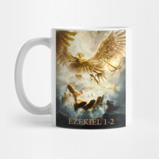 Ezekiel 1-2 Mug