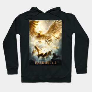 Ezekiel 1-2 Hoodie