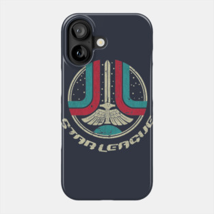 Star League Vintage Phone Case