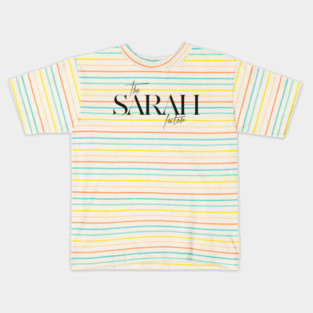 The Sarah Factor Kids T-Shirt