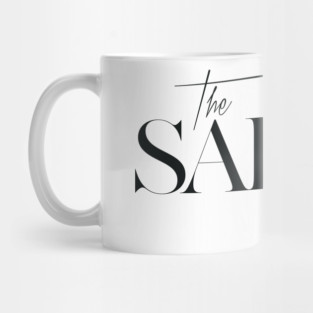 The Sarah Factor Mug