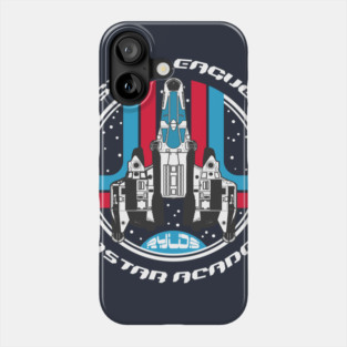 Gunstar Academy Phone Case