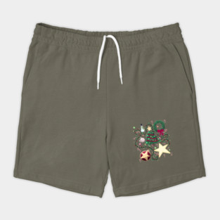 happy holidays Shorts