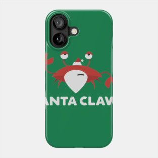 Santa Claws Phone Case