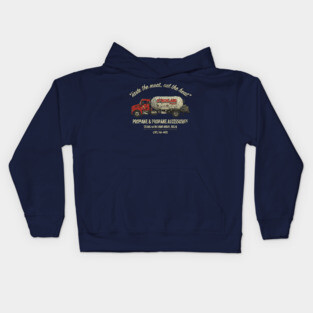 Strickland Propane 1997 Kids Hoodie