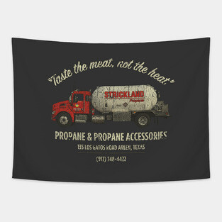 Strickland Propane 1997 Tapestry