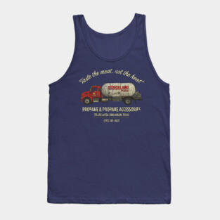 Strickland Propane 1997 Tank Top