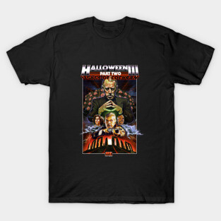 HALLOWEEN III: Part Two T-Shirt