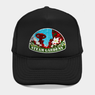 Steam Gardens Hat