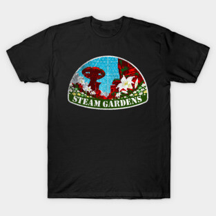 Steam Gardens T-Shirt