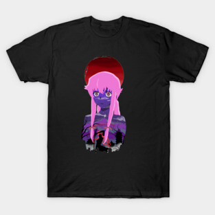 Yandere Yuno T-Shirt
