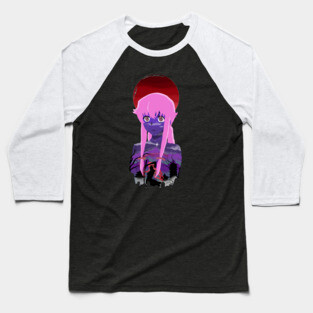 Yandere Yuno Baseball T-Shirt
