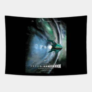 Intergalactic Tapestry