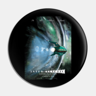 Intergalactic Pin