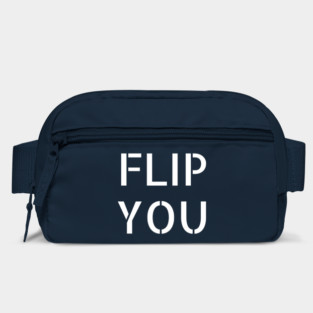 FLIP YOU 2018 election Bag