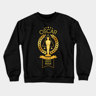 Award-Winning Son Crewneck Sweatshirt