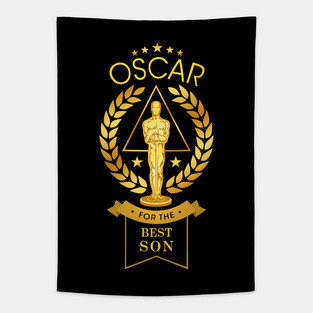 Award-Winning Son Tapestry