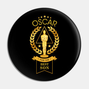 Award-Winning Son Pin