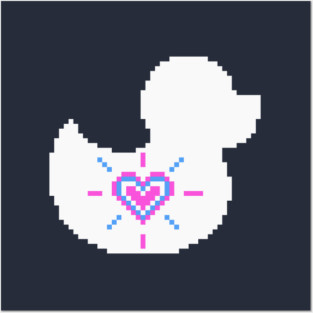 Duckstream 2017 Posters and Art