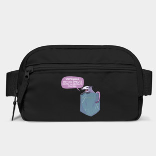 Stonewall était une émeute Bag