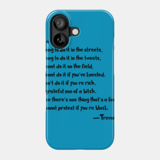 Protest Phone Case