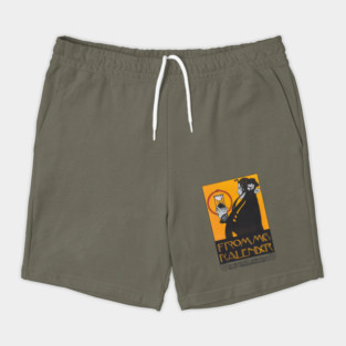 Poster for Fromme's Calendar by Koloman Moser Shorts