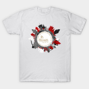 As Travars. A Darker Shade of Magic T-Shirt