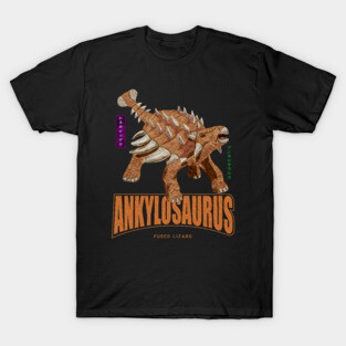 Ankylosaurus T-Shirt