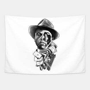 Mafia Tapestry