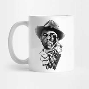 Mafia Mug