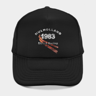Mulholland Street Racing Hat