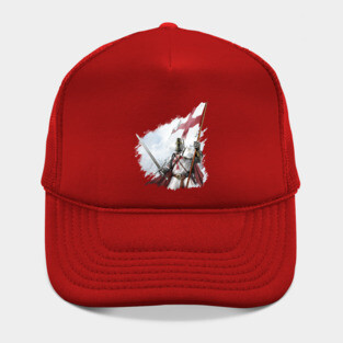 Templar Knight Hat