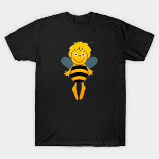 Maya Bee Happy T-Shirt
