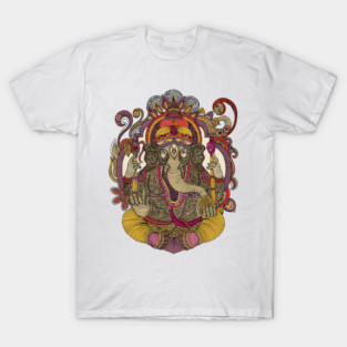 Lord Ganesha T-Shirt
