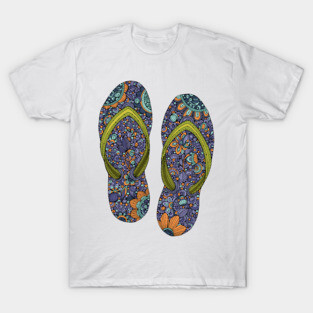 Chancletas T-Shirt