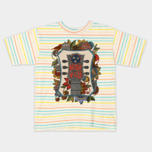 Hello Nashville Kids T-Shirt