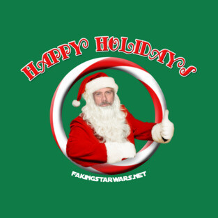 Hamill Claus T-Shirt