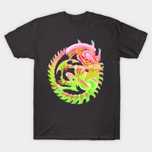 Xenomorph - Alt Color T-Shirt
