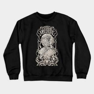 Danse Macabre Crewneck Sweatshirt