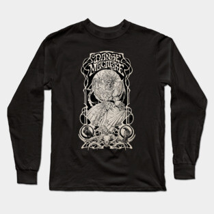 Danse Macabre Long Sleeve T-Shirt