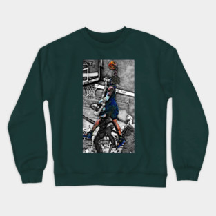 Ant-Man Crewneck Sweatshirt