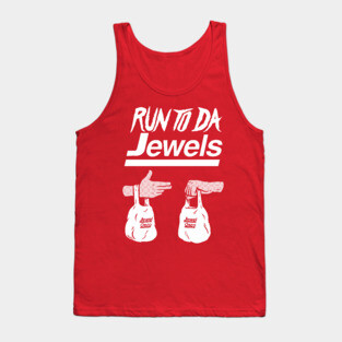 Run To Da Jewels Tank Top