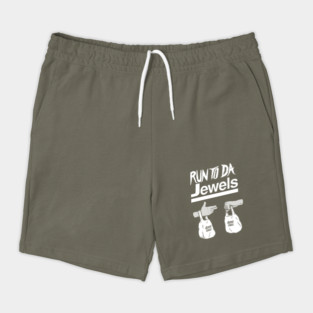 Run To Da Jewels Shorts