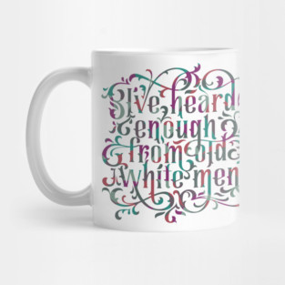 Old White Men Mug